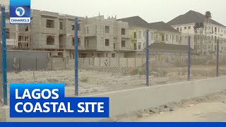 Lagos Coastal Road Site: State Govt Says No Allocation For Permanent Structures On Land