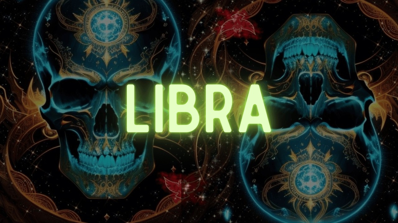 LIBRA UN DESPERTAR DOLOROSO LE ABRE LOS OJOS! 😳 MENSAJES FLUIRÁN RÁPIDAMENTE! 💌😍❤️