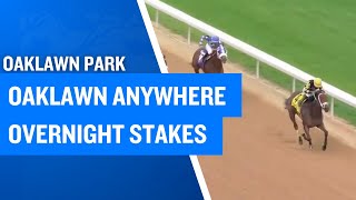 2025 $135,000 Oaklawn Anywhere Overnight Stakes at Oaklawn Park