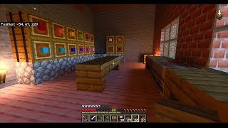 Minecraft (PC) Knitting Shop (83) [RTX]