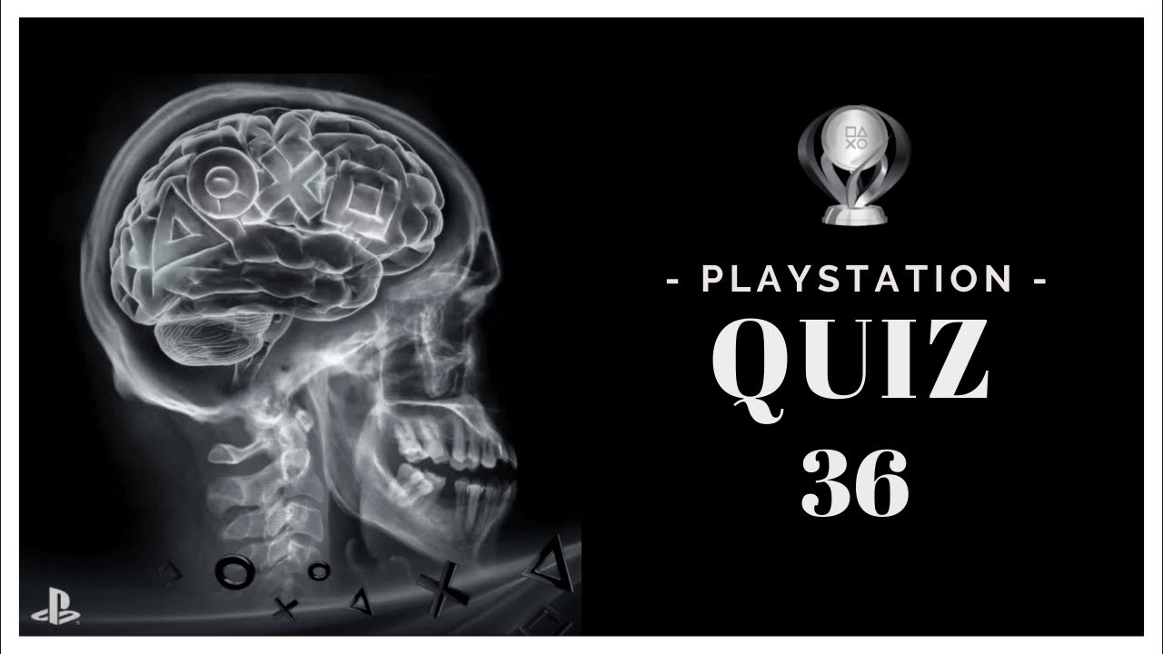 PlayStation Platinum Quiz Question 36