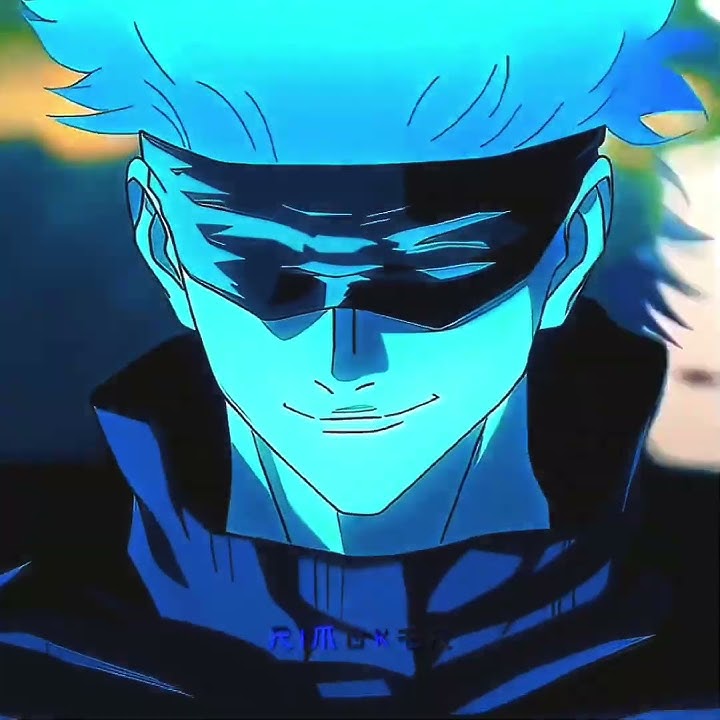 gojo edit