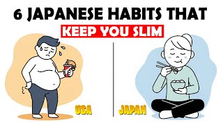 Why Japanese People Rarely Gain Weight