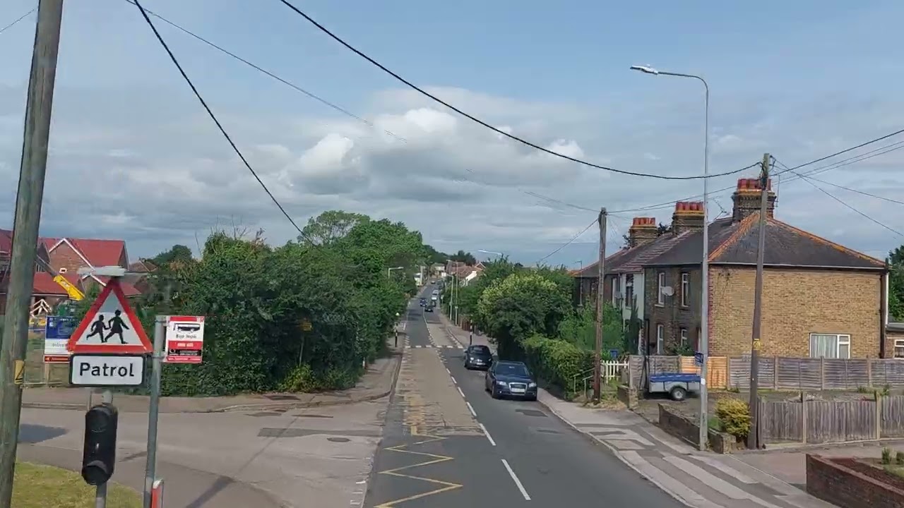 Leysdown to Sheerness Part 02