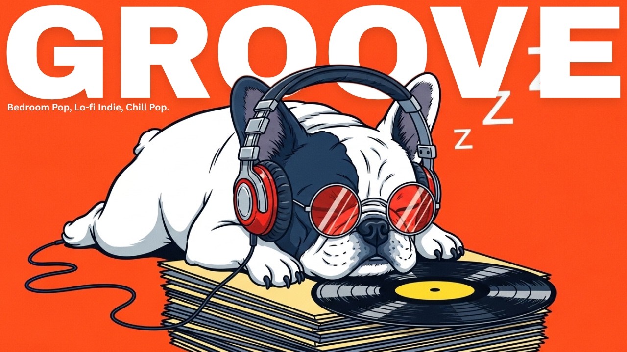 Bedroom Pop Groove | 95 BPM | Cozy Indie Pop Vibes [Music Playlists]