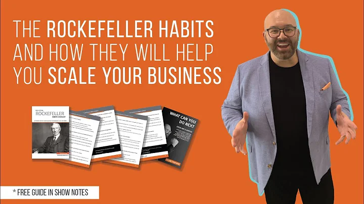 The Rockefeller Habits and how they will help you scale your business