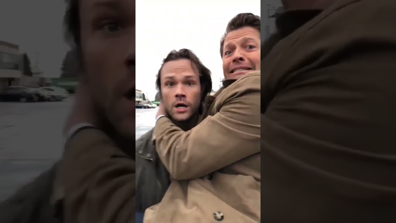 Assista a Hey SPN Lovers! Why DEAN's expression like that no YouTube Assista a Hey SPN Lovers! Why DEAN's expression like that no YouTube