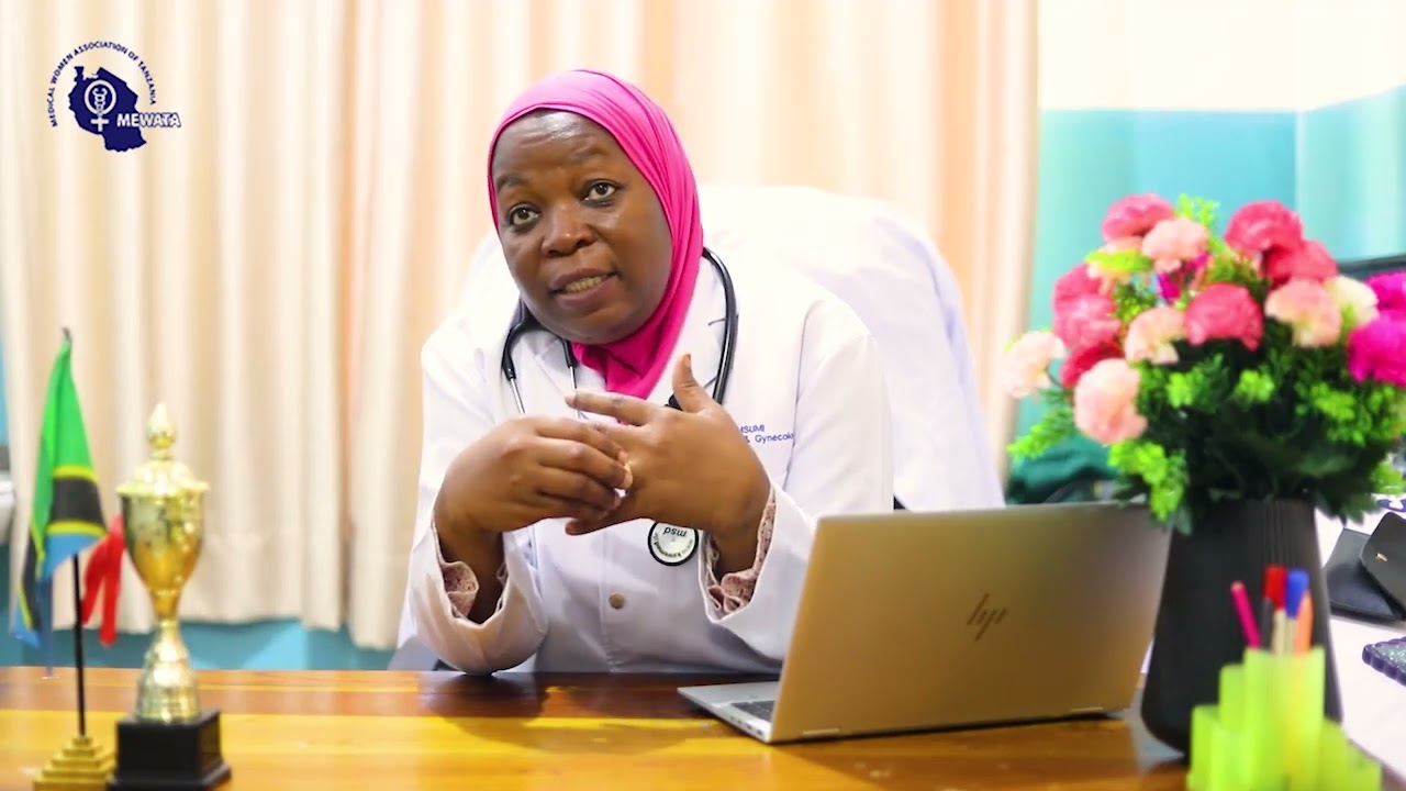 UPUNGUFU WA DAMU KWA WAJAWAZITO