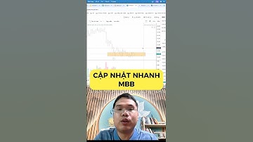 Cập nhật nhanh cổ phiếu MBB #cophieu #dautuchungkhoan #chungkhoan #khoahocchungkhoan #mbb