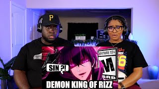 Kidd and Cee Reacts To ANOS VOLDIGOAD: The Demon King Of Rizz (Cj Dachamp)