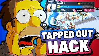 The Simpsons Tapped Out Hack Iosandroid 2024 - How To Get Donuts With Glitch