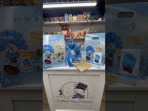 Пасхальный подарочный набор Vanoir Dolce Pasqua, видео 1