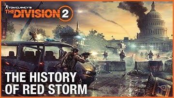 Rainbow Six to The Division 2: The History of Red Storm | Ubisoft [NA]