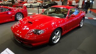 Automobile classics shows short clips of cars taken at international
shows. we are interested in the evolution cars, and show their future,
pre...