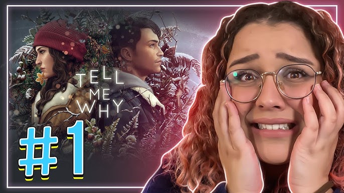 Tell Me Why #10 - Arrumando os fusíveis da casa! (Gameplay dublado e  legendado em PTBR) 