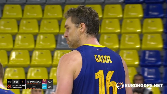 Lakers to retire Pau Gasol's jersey on 7/3/23 - Eurohoops