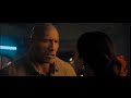 Jumanji 2 Doctor Bravestone Kiss With His Girlfriend Funny Moment HD 