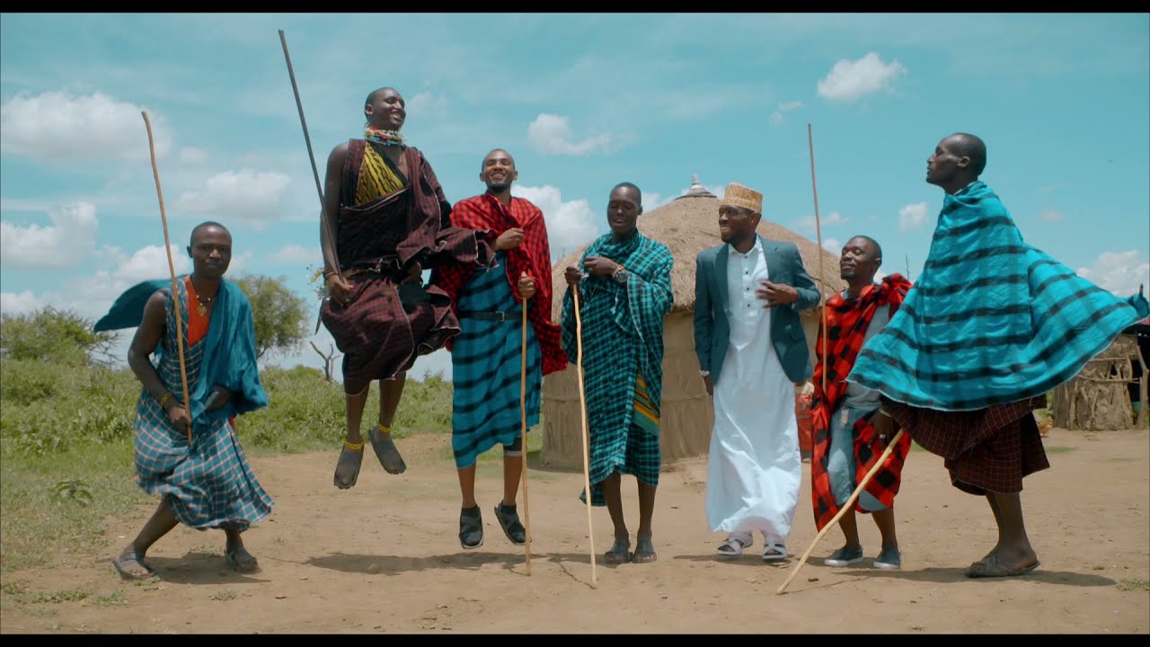 Nasaha Crew (Anayo Alama) Sharif Koba.