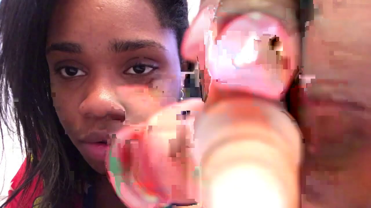 ASMR Southern Auntie Does Your Valentines Day Makeup Roleplay