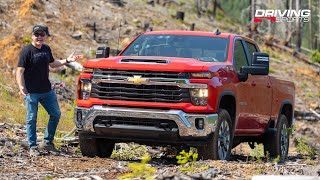 2024 Chevrolet Silverado 2500HD Z71 Truck Reviewed