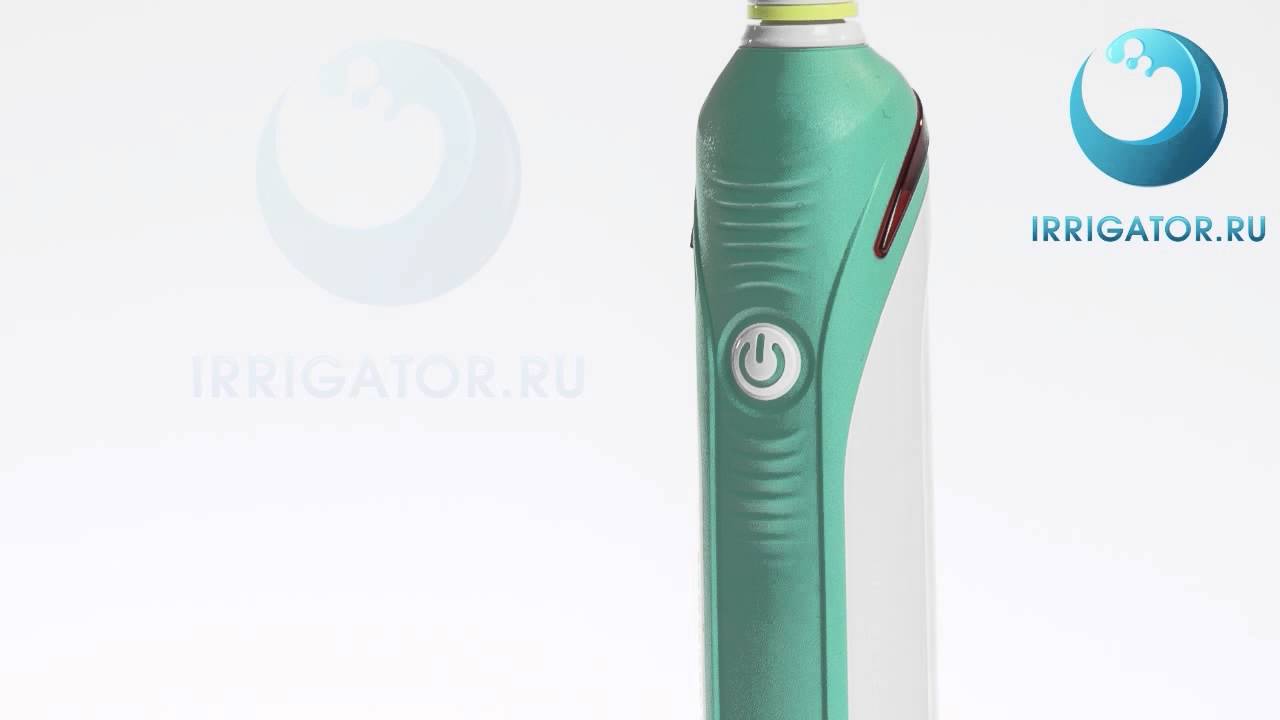 Электрическая зубная щетка Braun Oral-B TriZone 3000