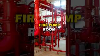 Fire Pump Room &amp; Electrical Panel Safety Maintenance in UAE AMC &amp; Civil Defence Compliance | MMJSS