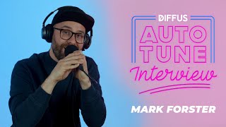 Mark Forster im Auto-Tune Interview: FIFA-Halbprofi, schlimme Reise-Story & Carbonara | DIFFUS