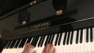 Video thumbnail of "Unclassical Piano - Al Di Meola   Mediterranean Sundance Piano    Improvisation"