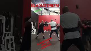 Gladiatorizm Is A Lifestyle
