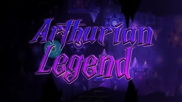 [DECO] My part in "Arthurian Legend" | Upcoming Demon by Youknowwho | Geometry Dash
