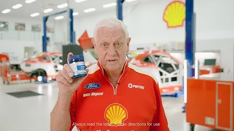 Supercars Legend Dick Johnson on being Active with The Shell V-Power Racing Team