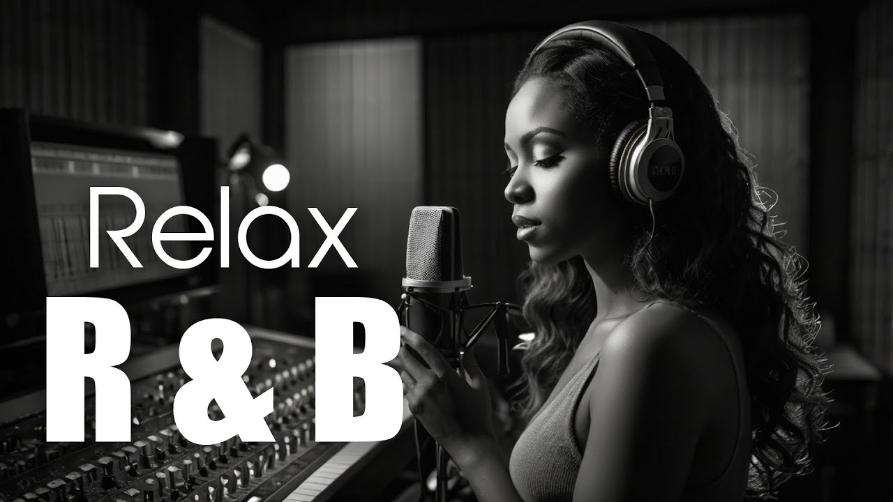 [R&B Relax Music] mix 7 - Cozy RnB music / For chill / Work / Relax ...