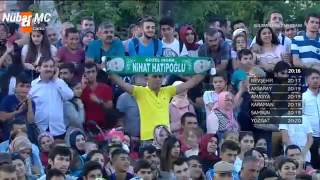 Mustafa Ceceli Nihat Hatipoğlu İle İftar