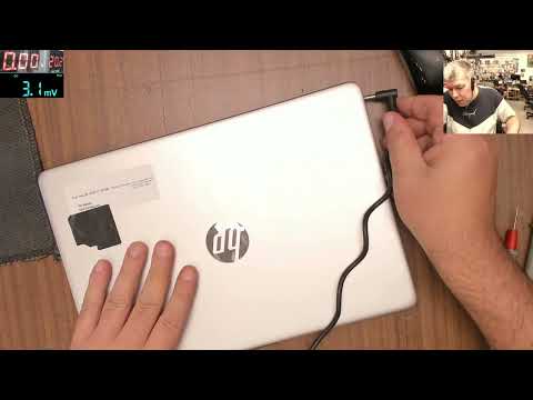 Laptop liquid damage repair, most common fault? HP 14s-dq1008na water damage