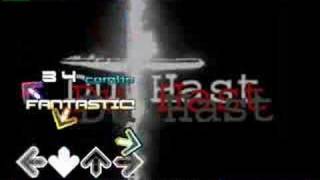 Stepmania, Du Hast; dizzy/reverse/c400/one handed