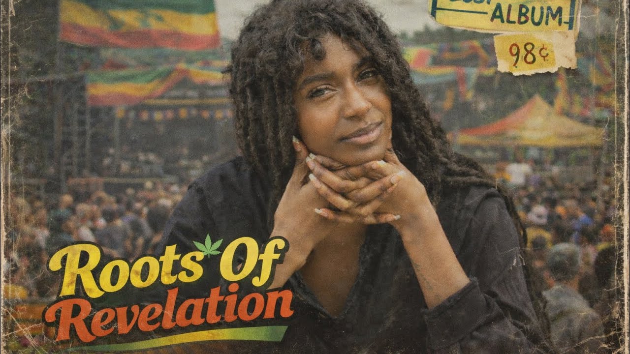 Roots Reggae (1978) [Unreleased Album] Jahna Dube - Roots Of Revelation