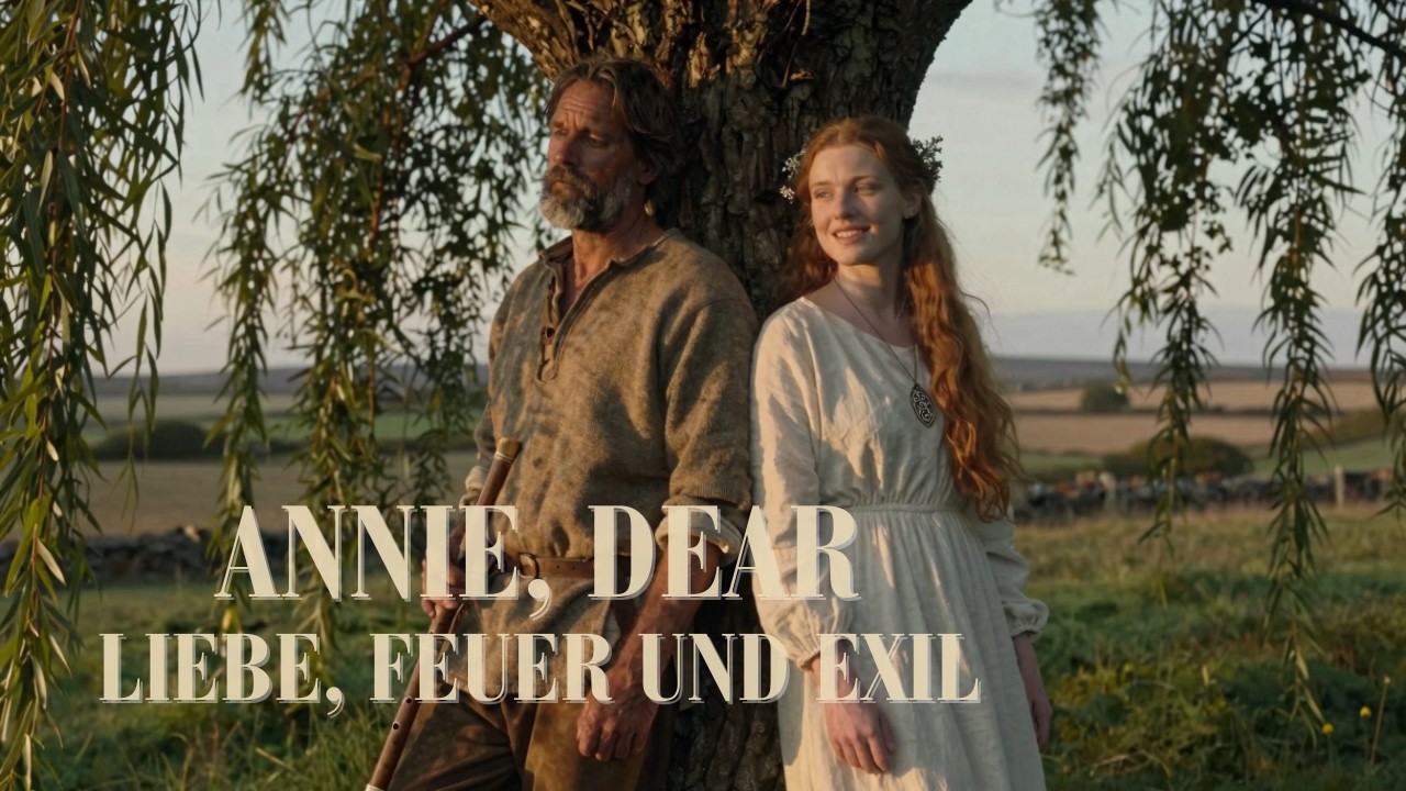 Annie, Dear | Moderne Irische Ballade auf Deutsch | Liebe, Feuer und Exil