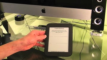 How To Root Nook Simple Touch 1.2.1