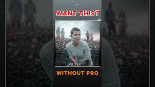 How To Make Smooth Reverse Zoom On Capcut | Capcut Tutorial #capcut #capcuttutorial