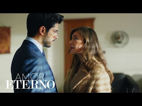 Amor Eterno | Nihan le jura a Kemal que aún lo ama