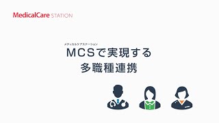 完全非公開型 医療介護専用sns メディカルケアステーション Mcs について 一般社団法人 福山市医師会