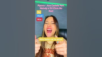 Thumbnail of Dueto (Pipoco - Ana Castela, Melody e DJ Chris No Beat)