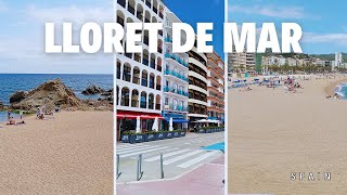 10 Reasons You May Find Lloret de Mar SPAIN An Attractive Vacation Destination