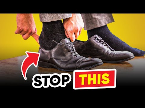 Video: Lösker skor med tiden?