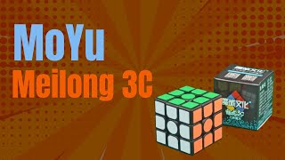 Recenze MoYu Meilong 3C / CubeMania.cz