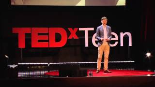 Saving the high street | James Anderson | TEDxTeen