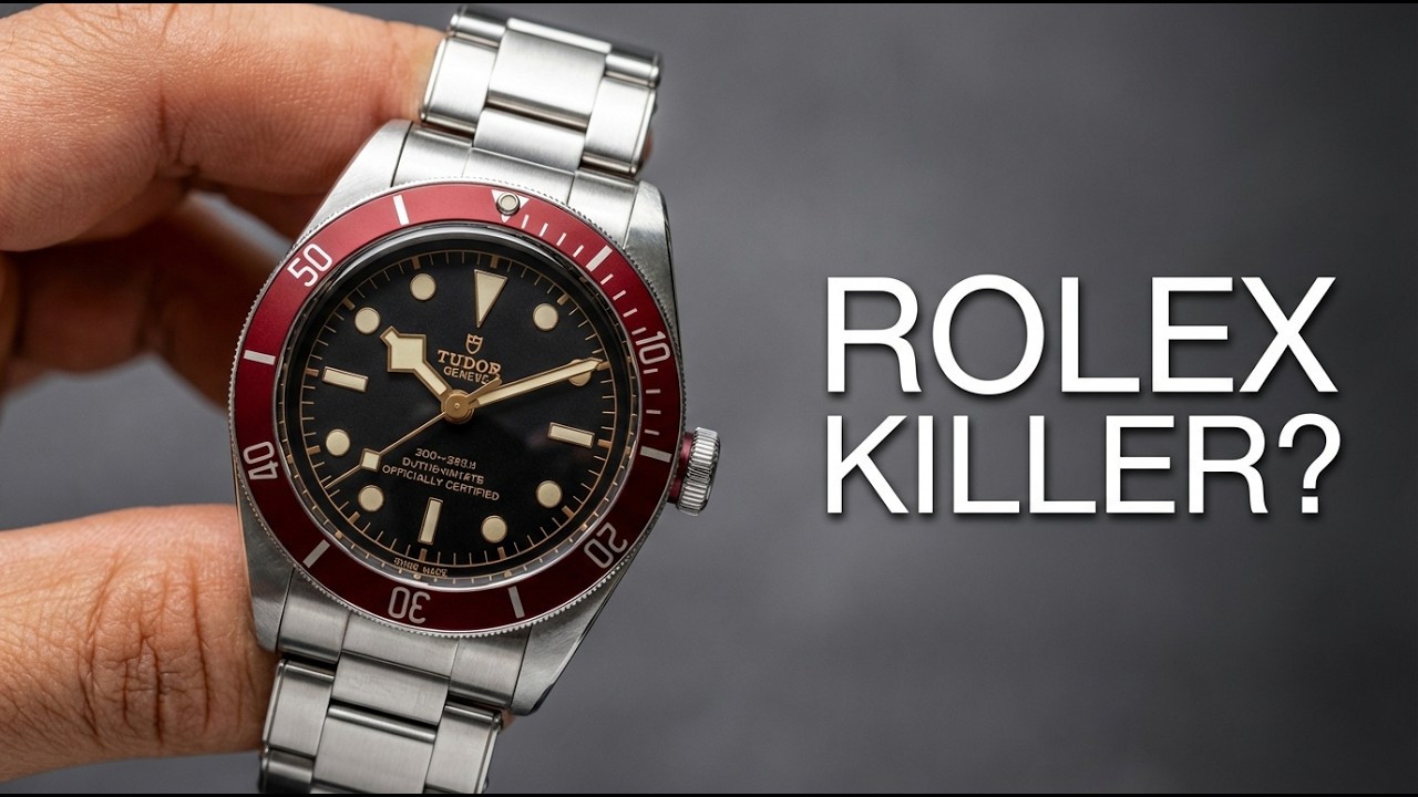 Why Tudor Is Beating Rolex?