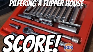 Exploring a flipper house that I bought for automotive items.... by Grease Belly Garage 455 views 12 days ago 8 minutes, 6 seconds