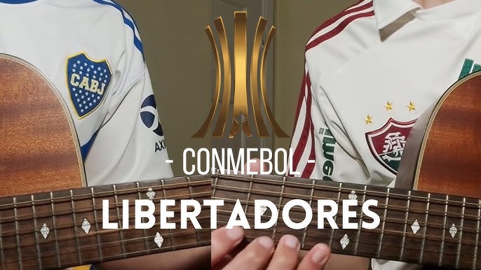 Copa Libertadores - Official Anthem 