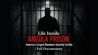 Life Inside Angola Prison: America’s Largest Maximum-Security Facility | Full Documentary